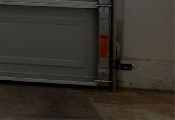 Garage Door Sensor Alignment | Whitney | Roseville, CA Garage Door Sensor Alignment | Whitney | Roseville, CA